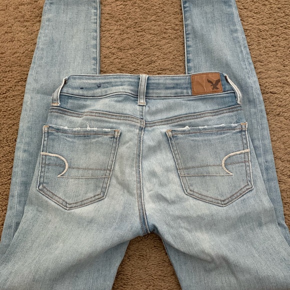 AMERICAN EAGLE JEANS - Picture 3 of 4